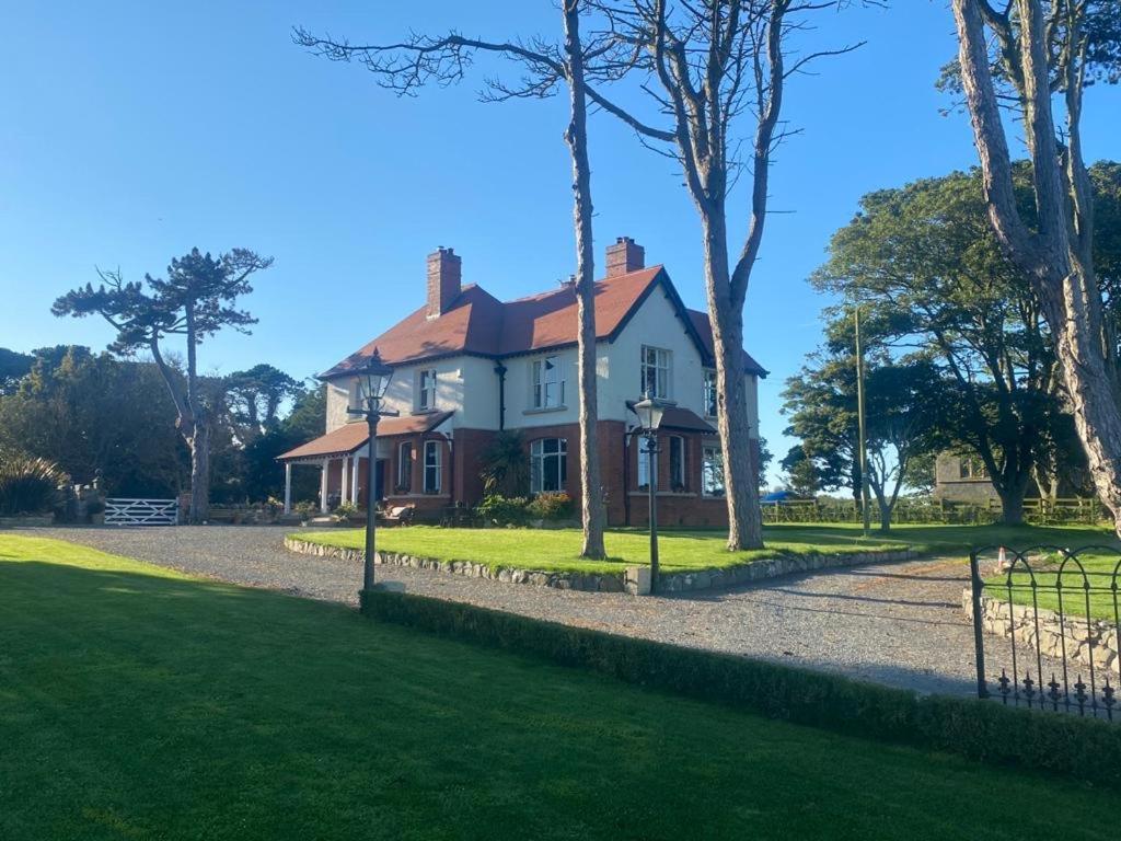 The Old Vicarage Ni B&B Ballywalter Exterior foto